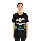 Fourth Grade Ready Pixel Shirt | Minecraft Unisex T-Shirt