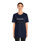 Eye of the Tiger | Tiger Support Unisex T-Shirt
