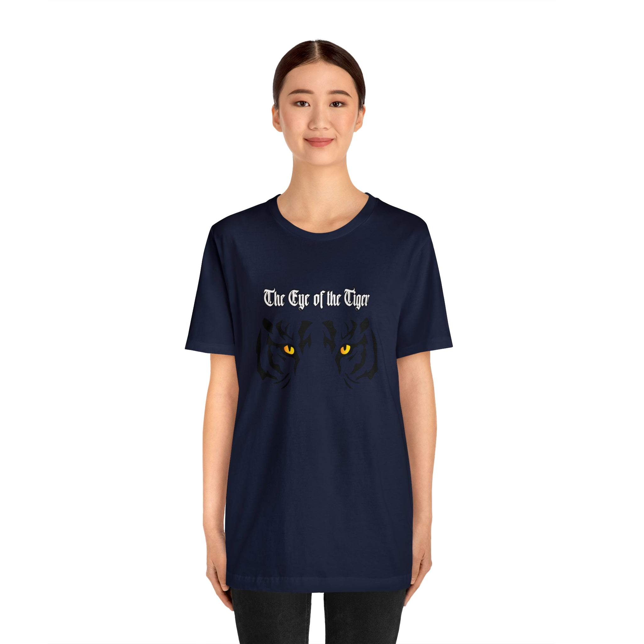Eye of the Tiger | Tiger Support Unisex T-Shirt