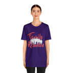 Family Reunion Shirt 2 | Family Love Unisex T-Shirt