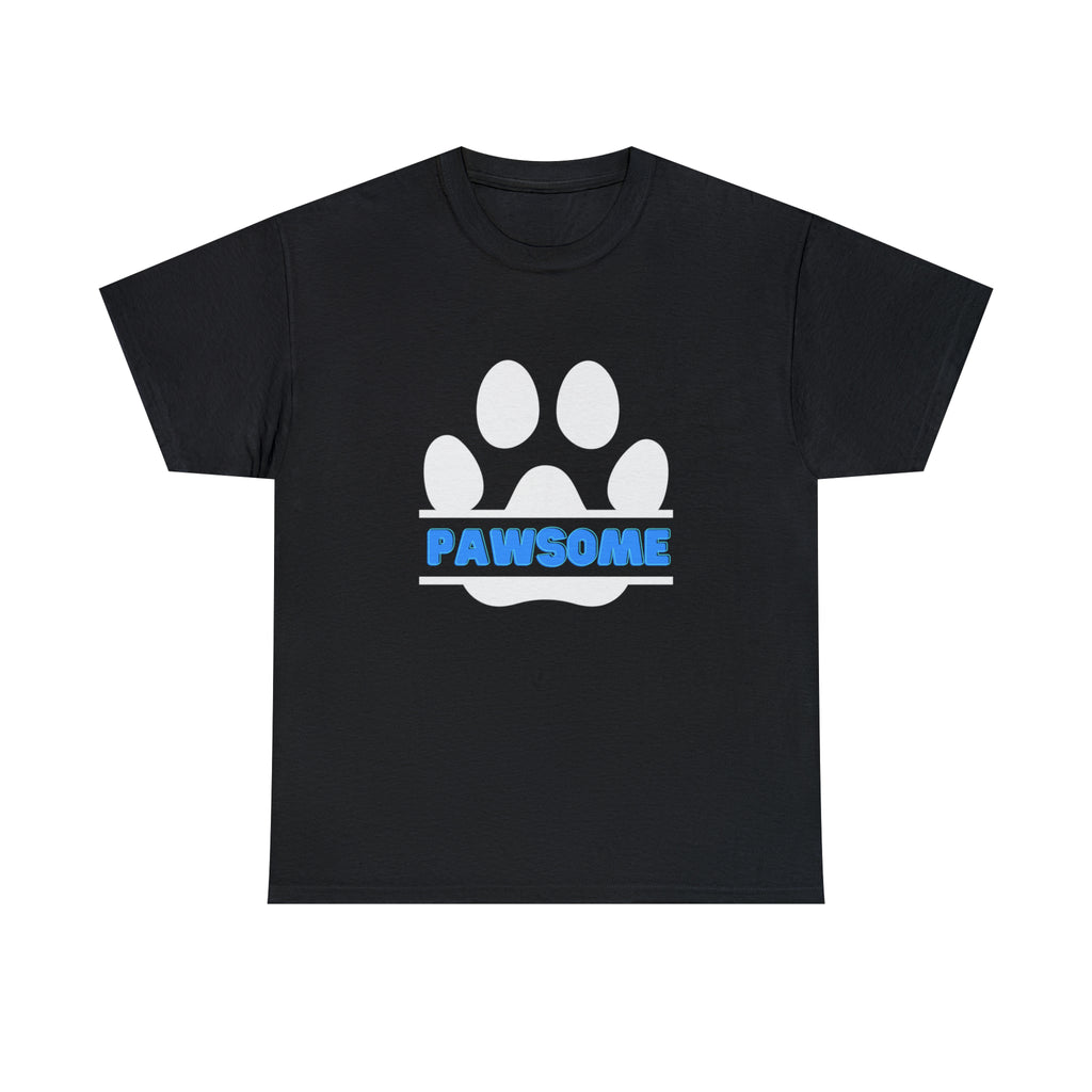 Pawsome Shirt | Dog Lover Unisex T-Shirt | Fur Mom Shirt