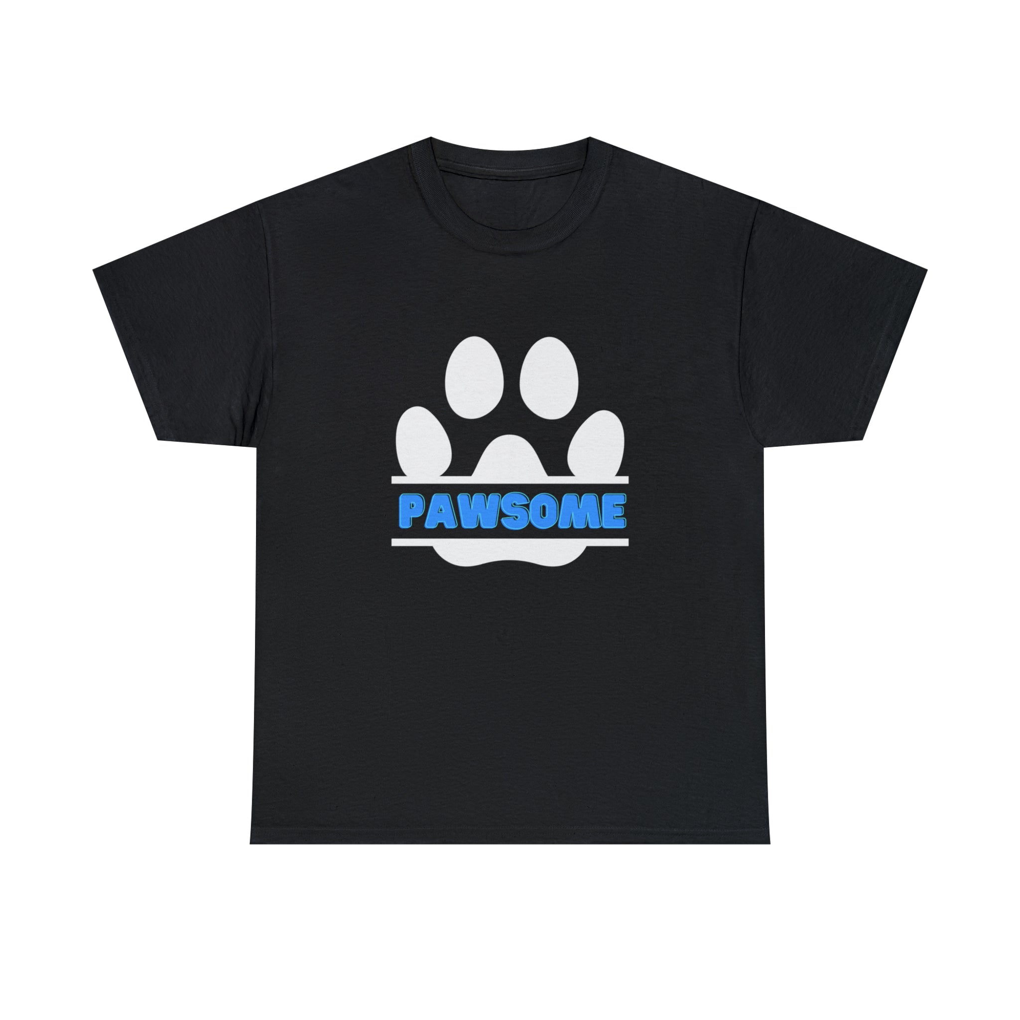 Pawsome Shirt | Dog Lover Unisex T-Shirt | Fur Mom Shirt