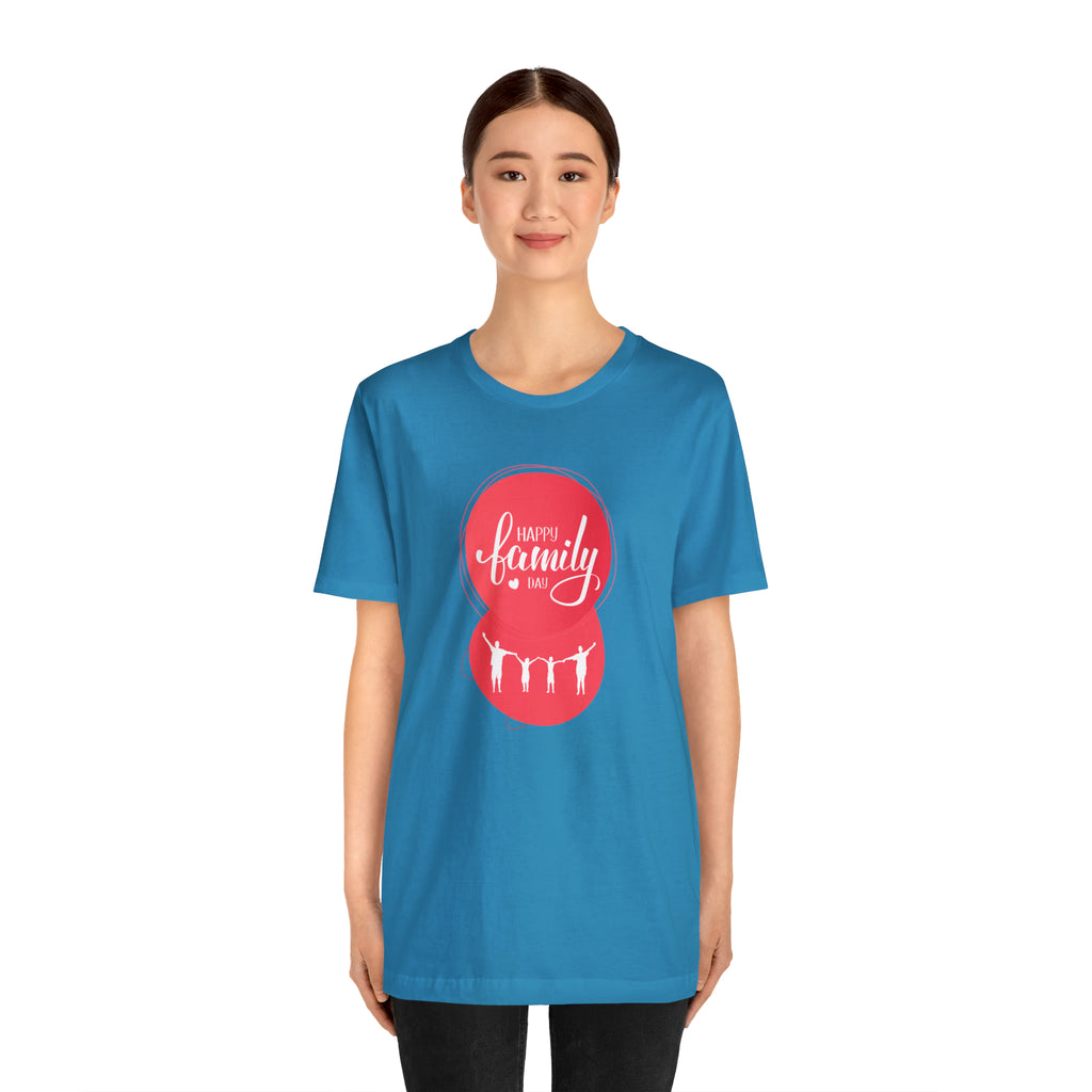 Family Graphics Shirt | Family Love Unisex T-Shirt