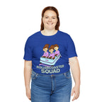 Rollercoaster Squad Shirt | National Day Carnival Ride T-Shirt