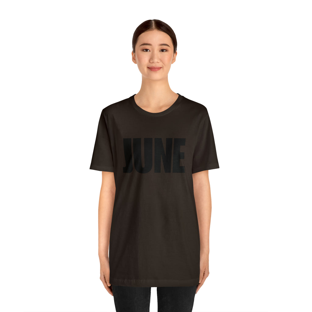June Shirt | Month of June T-Shirt