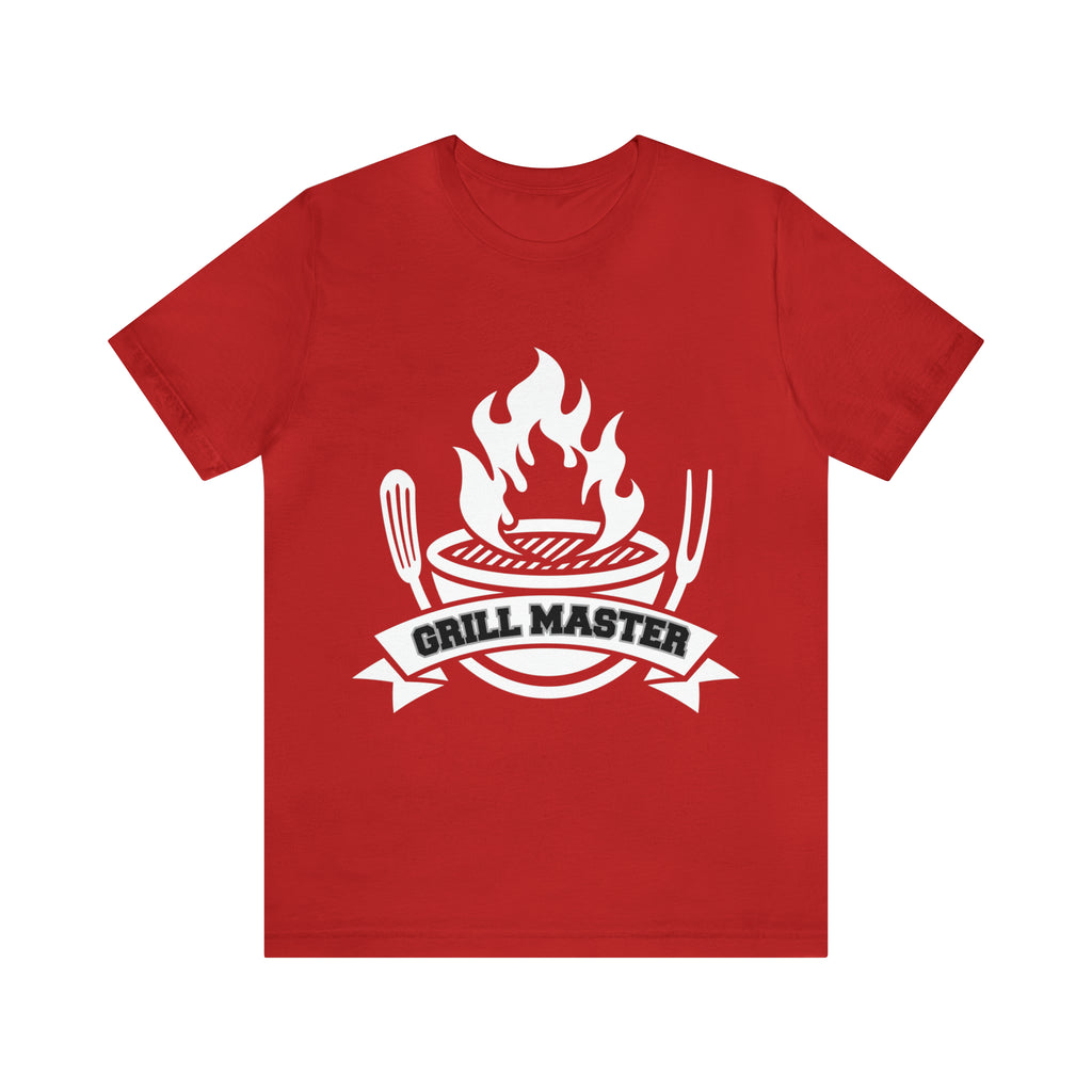 Grill Master Shirt | Grilling Meat Unisex T-Shirt