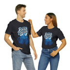Beer Season Blue Shirt | Drink Beer Unisex T-Shirt