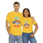 Gym Lover Shirt | The Gym Lover's Must-Have T-shirt