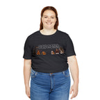 Dog Month Shirt | Dogs in July Unisex T-Shirt