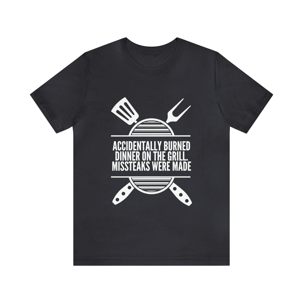 Grilling Pun Shirt | Funny Grilling Joke Unisex T-Shirt