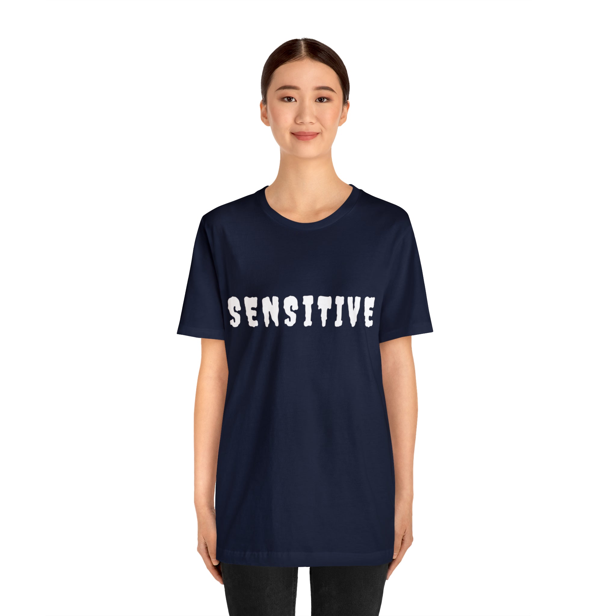 Sensitive Funny Shirt | Hilarious Sensitive Statement T-Shirt