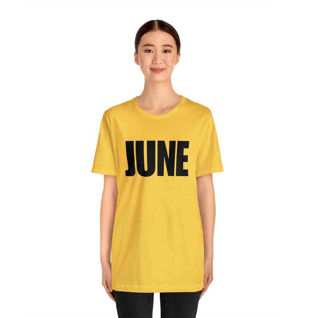 June Shirt | Month of June T-Shirt
