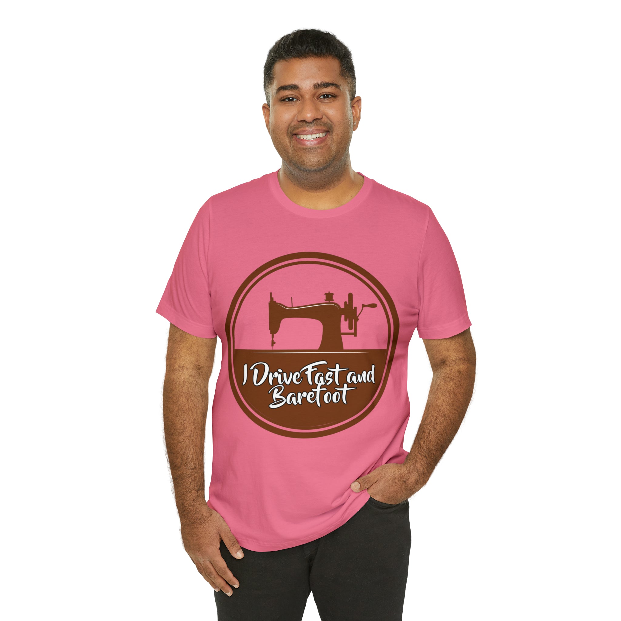 Tailor Sewing Machine Shirt | Tailor Unisex Statement T-Shirt
