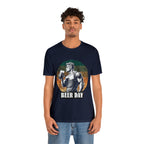 Real Men Drink Beer Shirt 2 | Drink Beer Unisex T-Shirt