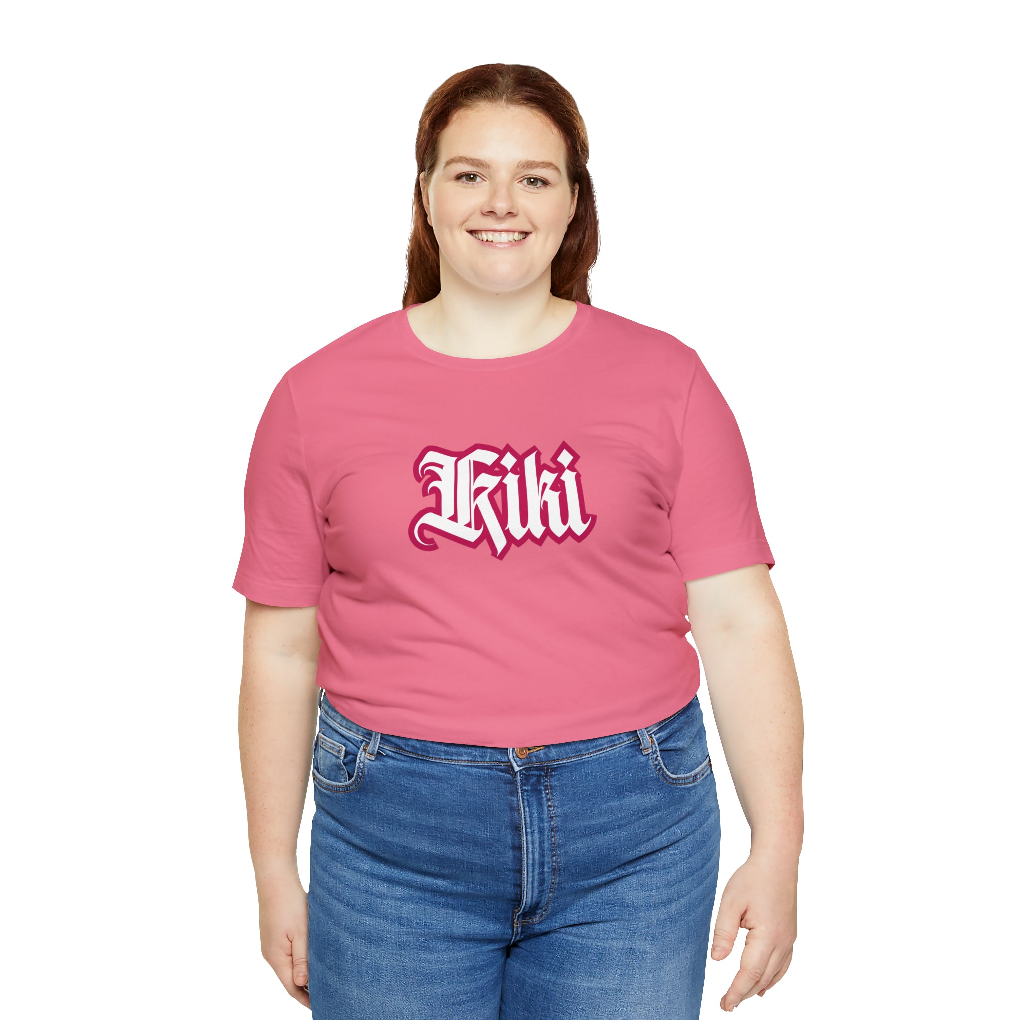 Kiki Party Shirt | Urban Streetwear Kiki Unisex Statement T-Shirt