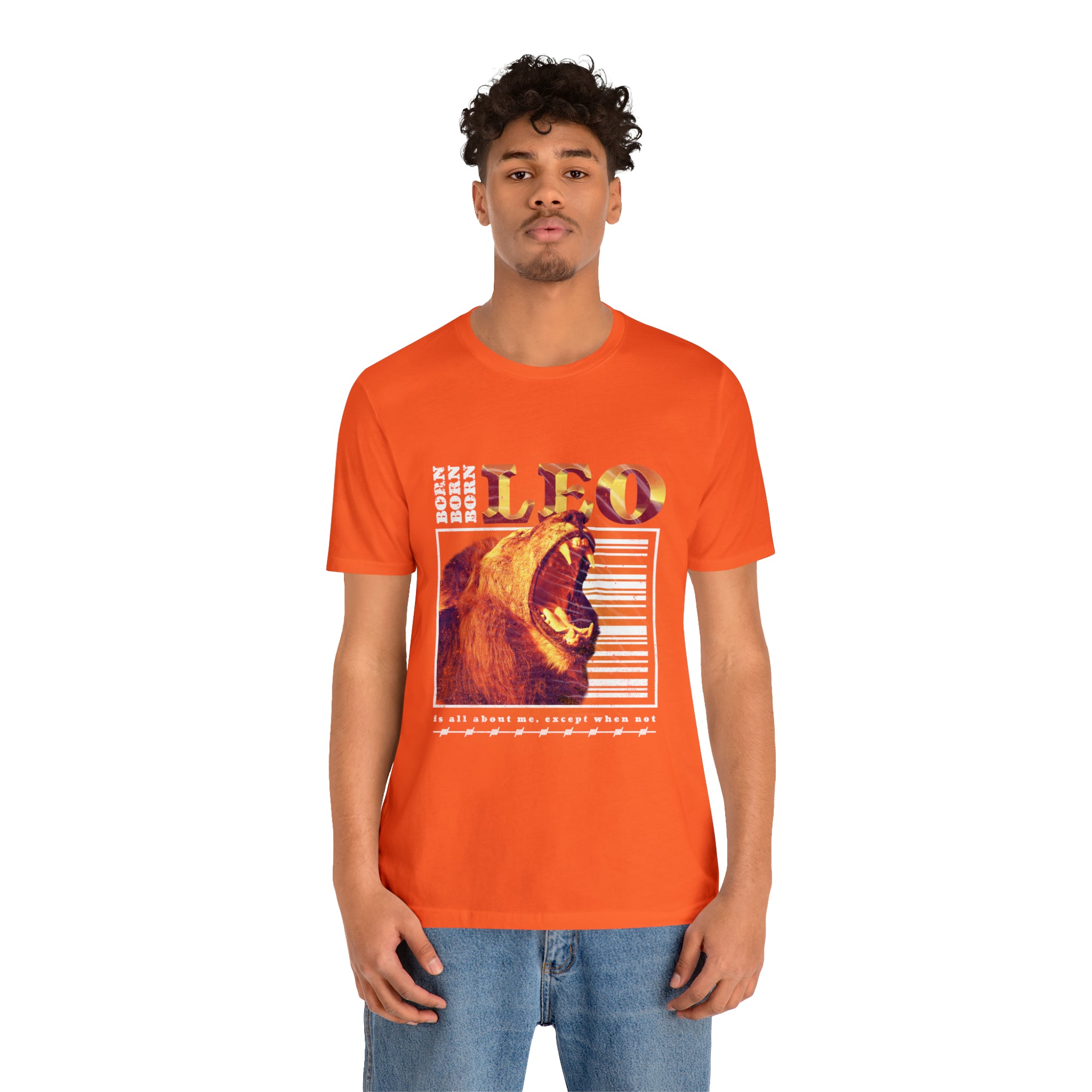 Leo Zodiac Streetwear Shirt 3 | Zodiac Unisex T-Shirt