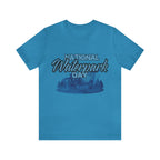 National Waterpark Day Shirt 2 | Waterpark Slide Unisex T-Shirt