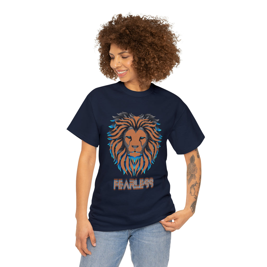 Fearless Shirt | Bold & Fearless Unisex T-Shirt