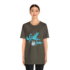 Spill The Tea Shirt | Millennial Collection Unisex T-Shirt