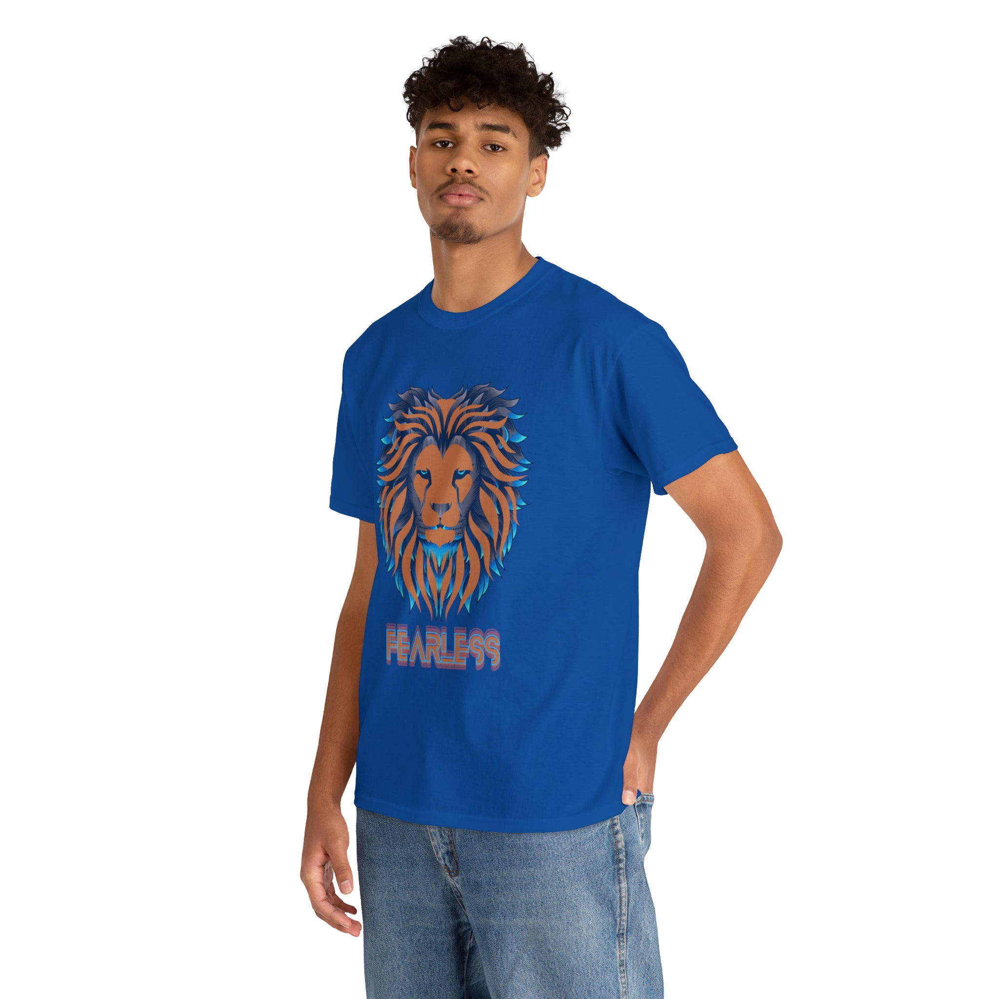 Fearless Shirt | Bold & Fearless Unisex T-Shirt