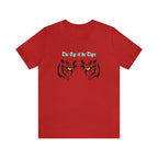 Eye of the Tiger | Tiger Support Unisex T-Shirt