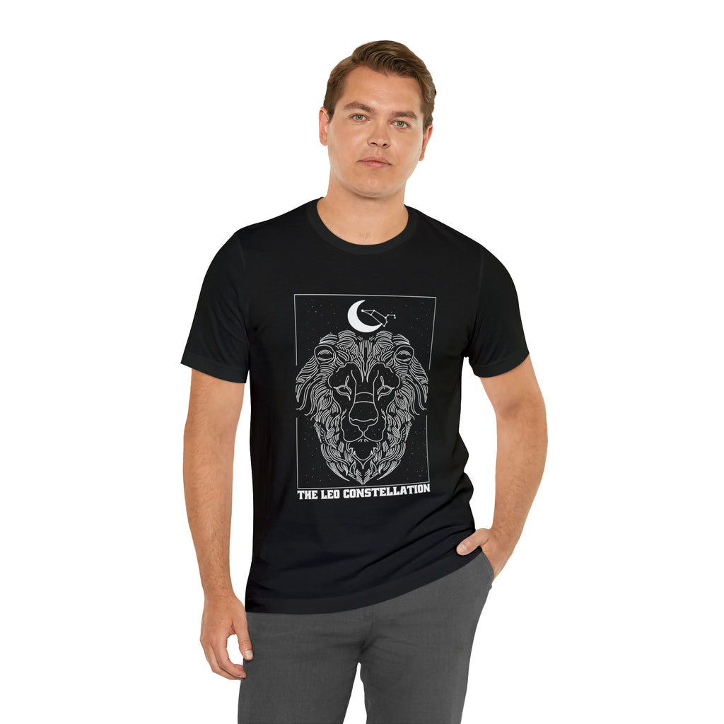 Leo Zodiac Streetwear Shirt 2 | Zodiac Unisex T-Shirt