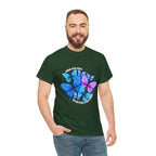 Spread Your Wings Bloom Like A Butterfly | Metamorphosis in Motion Tee