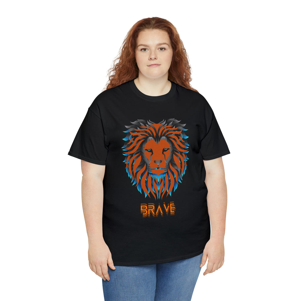 Brave | Brave & Proud Unisex Tee