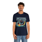 National Rollercoaster Day Shirt | Carnival Ride T-Shirt