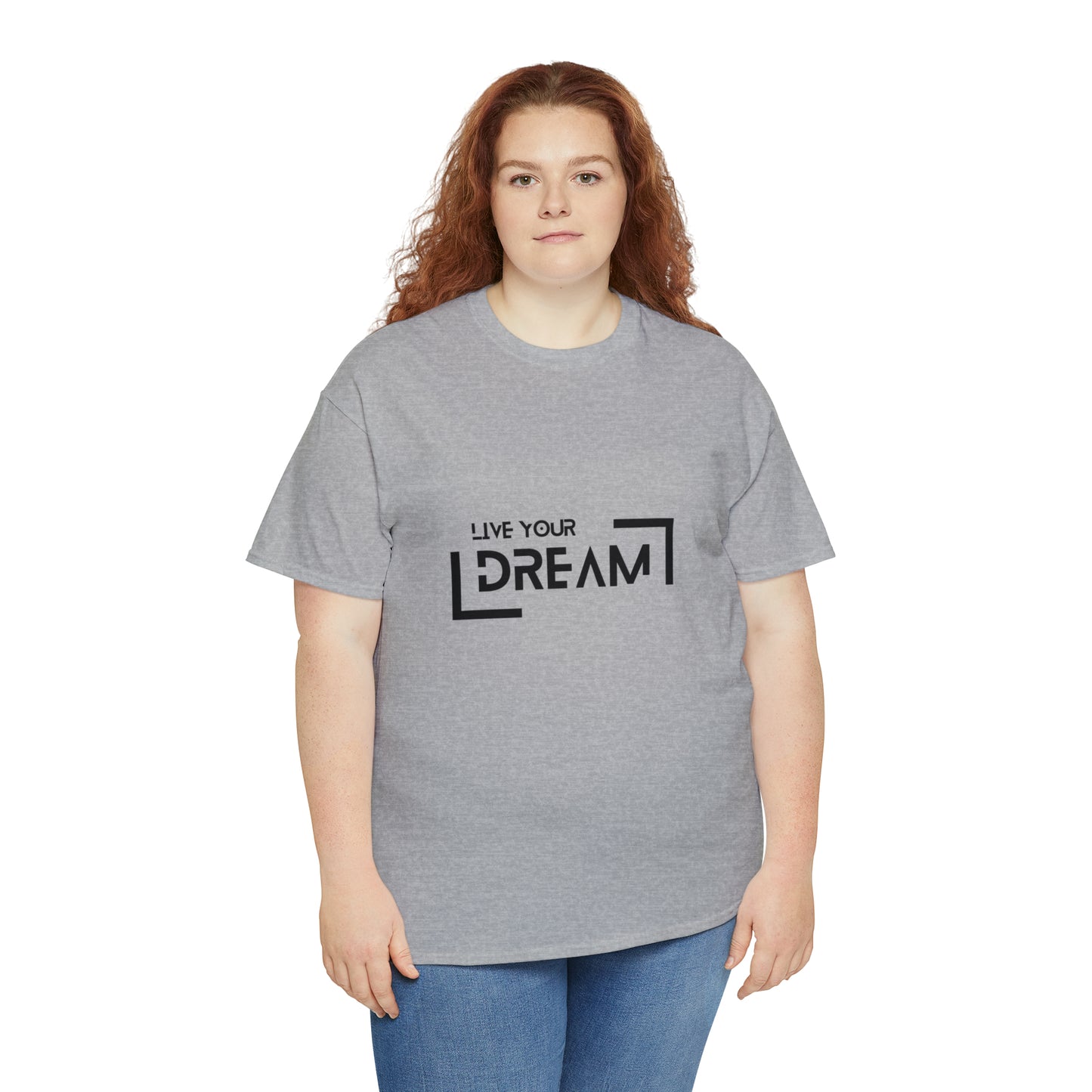 Live Your Dream | DreamChaser Unisex T-shirt
