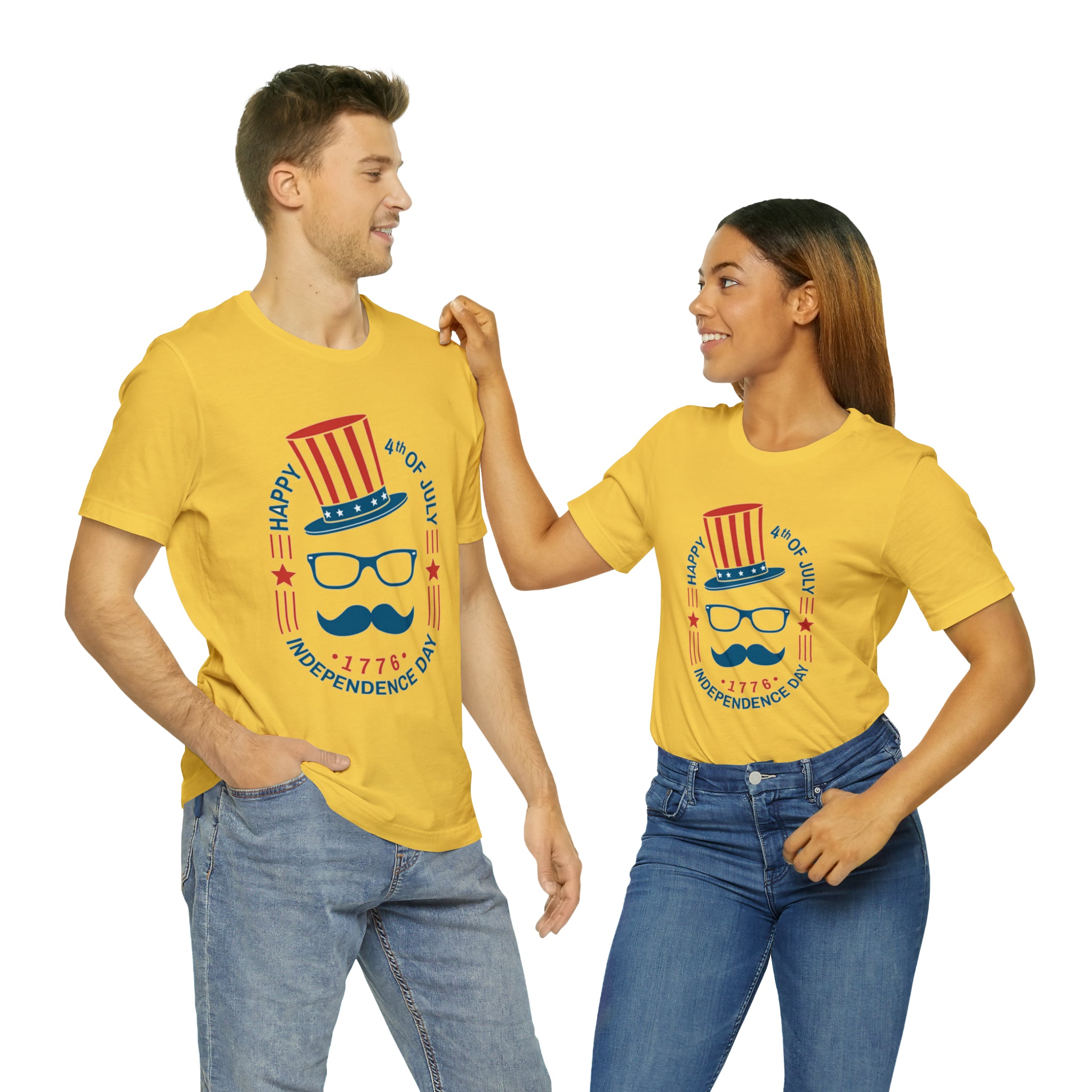 Happy Independence Day Shirt 2 | July 4 Independence T-Shirt