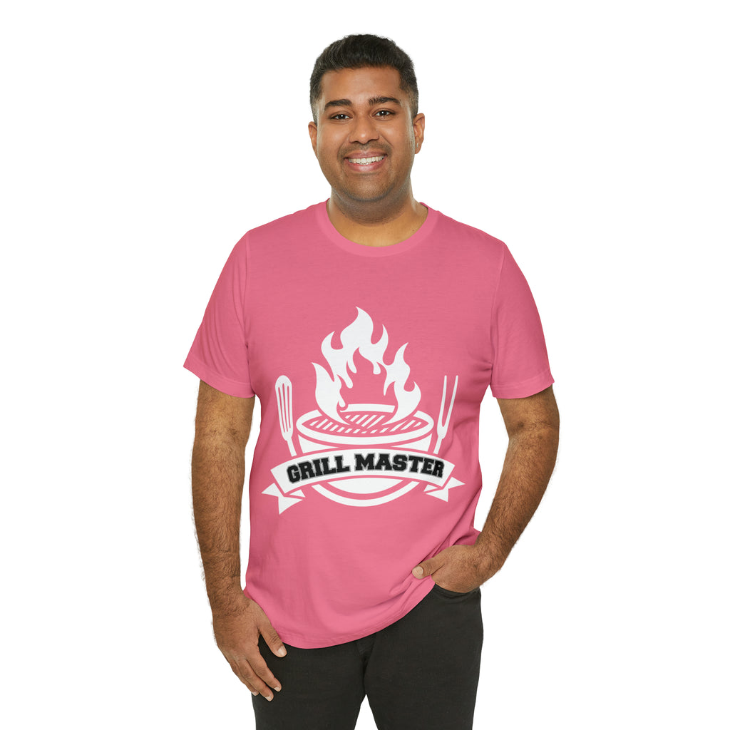 Grill Master Shirt | Grilling Meat Unisex T-Shirt