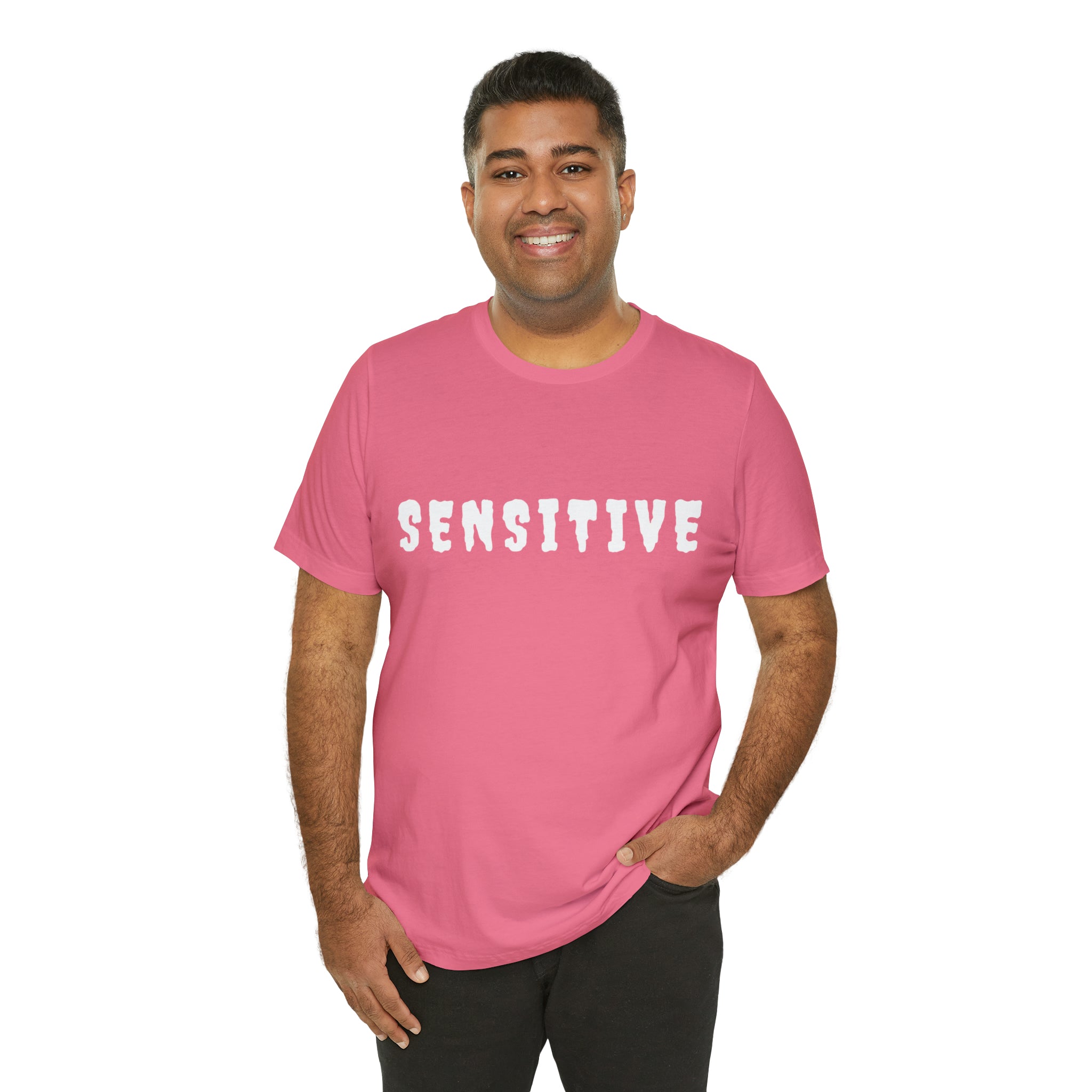 Sensitive Funny Shirt | Hilarious Sensitive Statement T-Shirt
