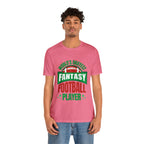 Okayest Fantasy Football Shirt | Funny Fantasy Football Unisex T-Shirt