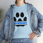 Pawsome Shirt | Dog Lover Unisex T-Shirt | Dog Mom Shirt