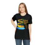National Waterpark Day Shirt | Waterpark Slide Unisex T-Shirt