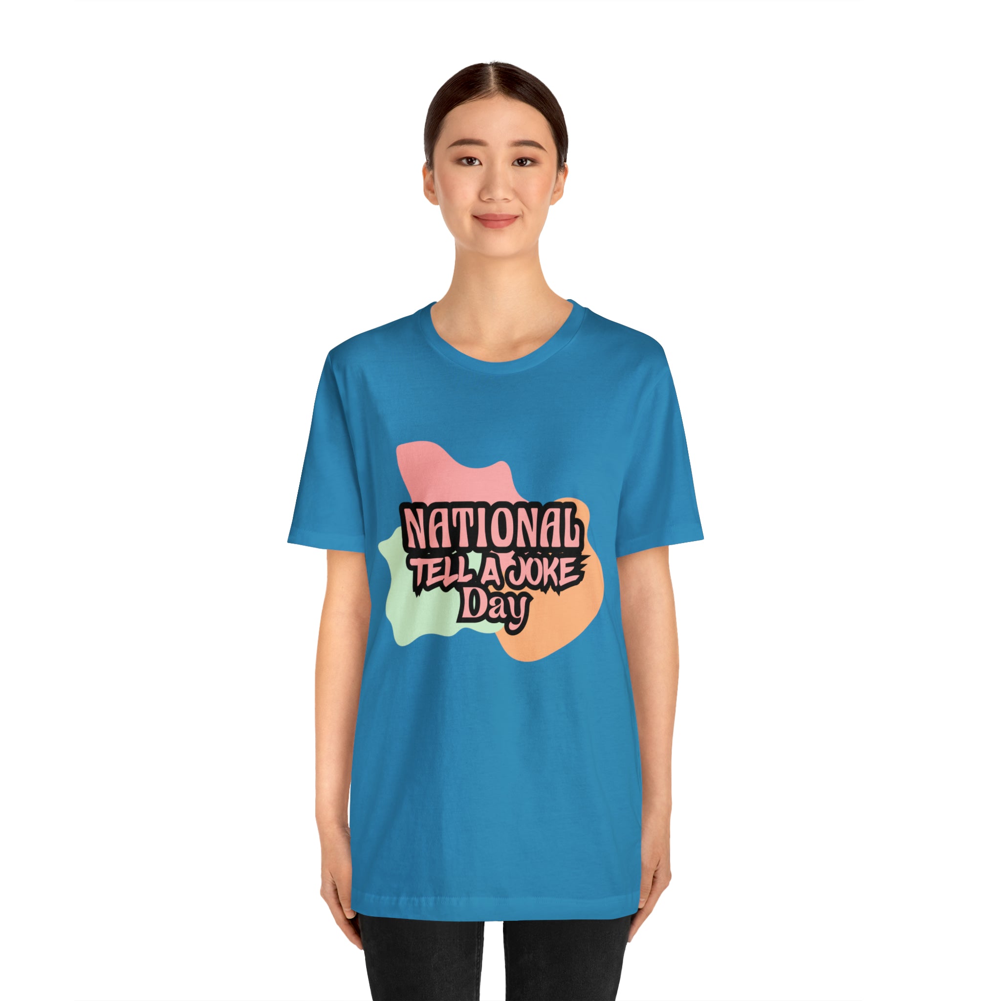 National Tell a Joke Day Shirt 2 | Humor Joke T-Shirt