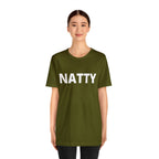 Natty Gym Shirt 3 | Natural No Whey Gym T-Shirt