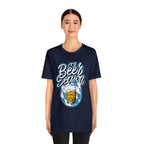 Beer Season Blue Shirt 2 | Drink Beer Unisex T-Shirt