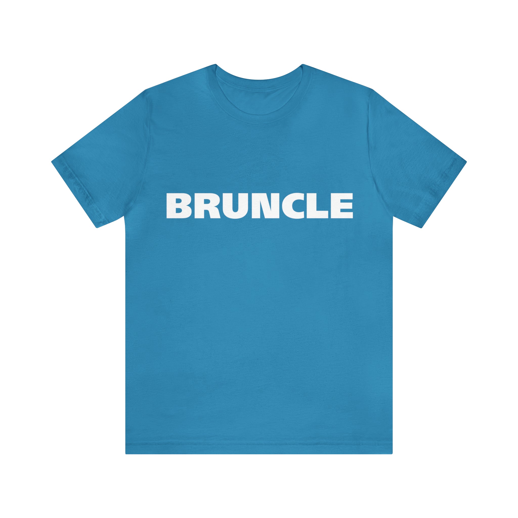 Bruncle Brother Uncle Shirt | Hilarious Bruncle Statement T-Shirt
