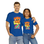 Peekaboo Shirt | Dog Lover Unisex T-Shirt