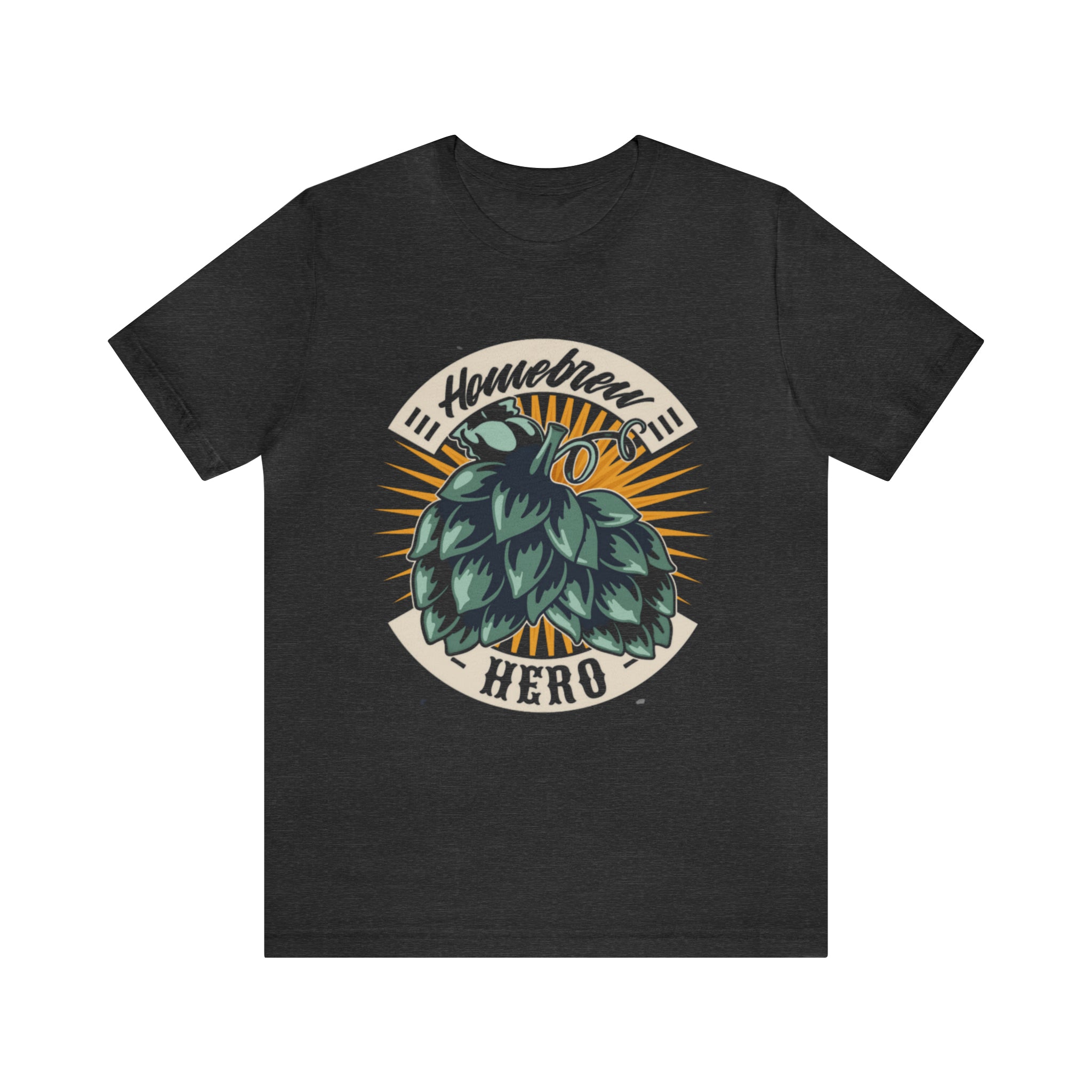 Home Brewed Beer Shirt 4 | Drink Beer Unisex T-Shirt