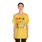 Back to School Cool Shirt 2 | Out of Summer, Back to School Cool Unisex T-Shirt