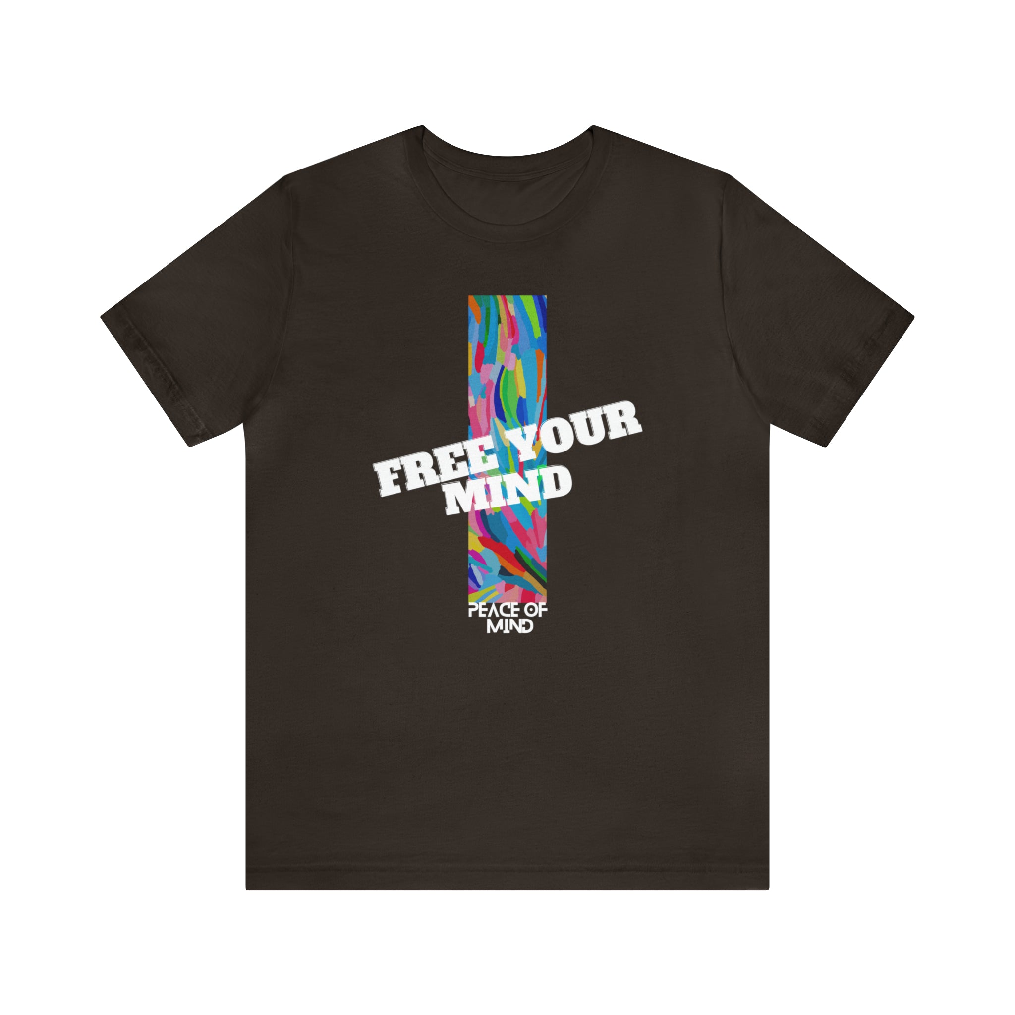 Free Your Mind Shirt | Trendy Statement Unisex T-Shirt