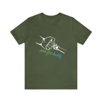 Paw-fect Buddy Sort Sleeve Shirt | Dog Lover Unisex T-Shirt