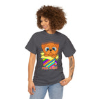 Peekaboo Shirt | Dog Lover Unisex T-Shirt
