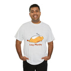 Lazy Monday Shirt | Cat Lover T-Shirt