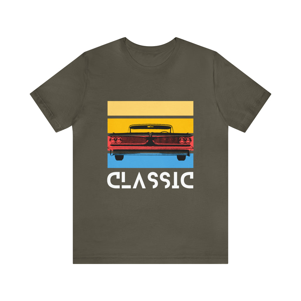 Classic Shirt | Retro Vibes Unisex T-Shirt