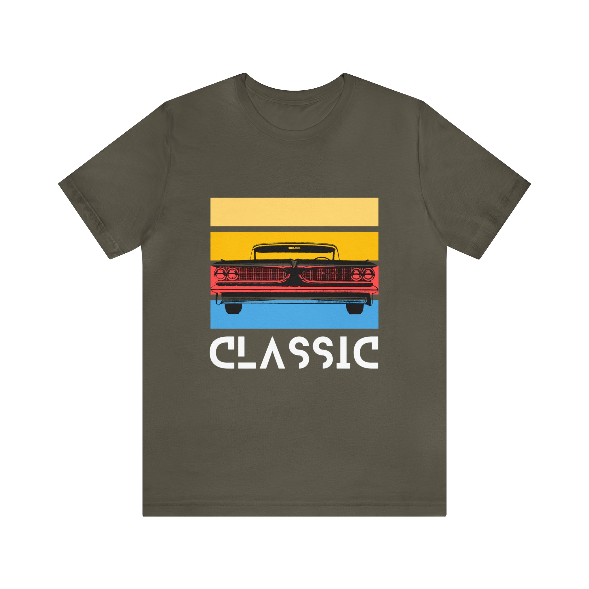 Classic Shirt | Retro Vibes Unisex T-Shirt