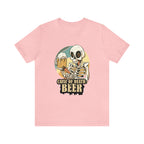 Beer Cause of Death Shirt | Drink Beer Unisex T-Shirt